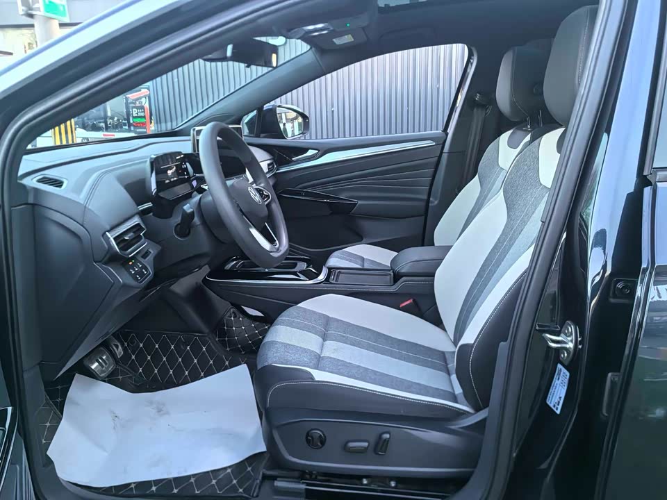 Volkswagen ID.4 CROZZ