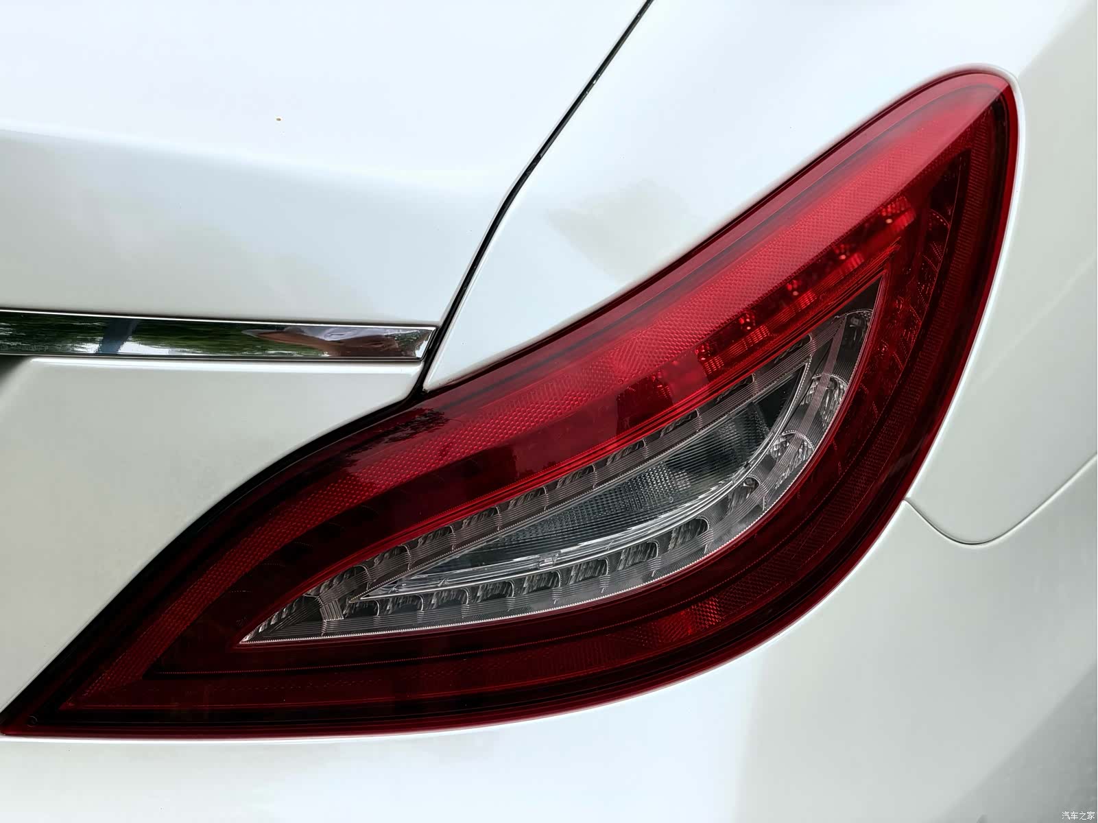 Mercedes-Benz CLS, 2017 20