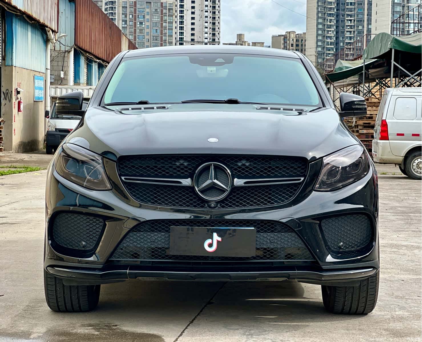 Mercedes-Benz GLE, 2017 2