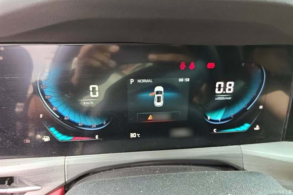 Changan CS55, 2021 18