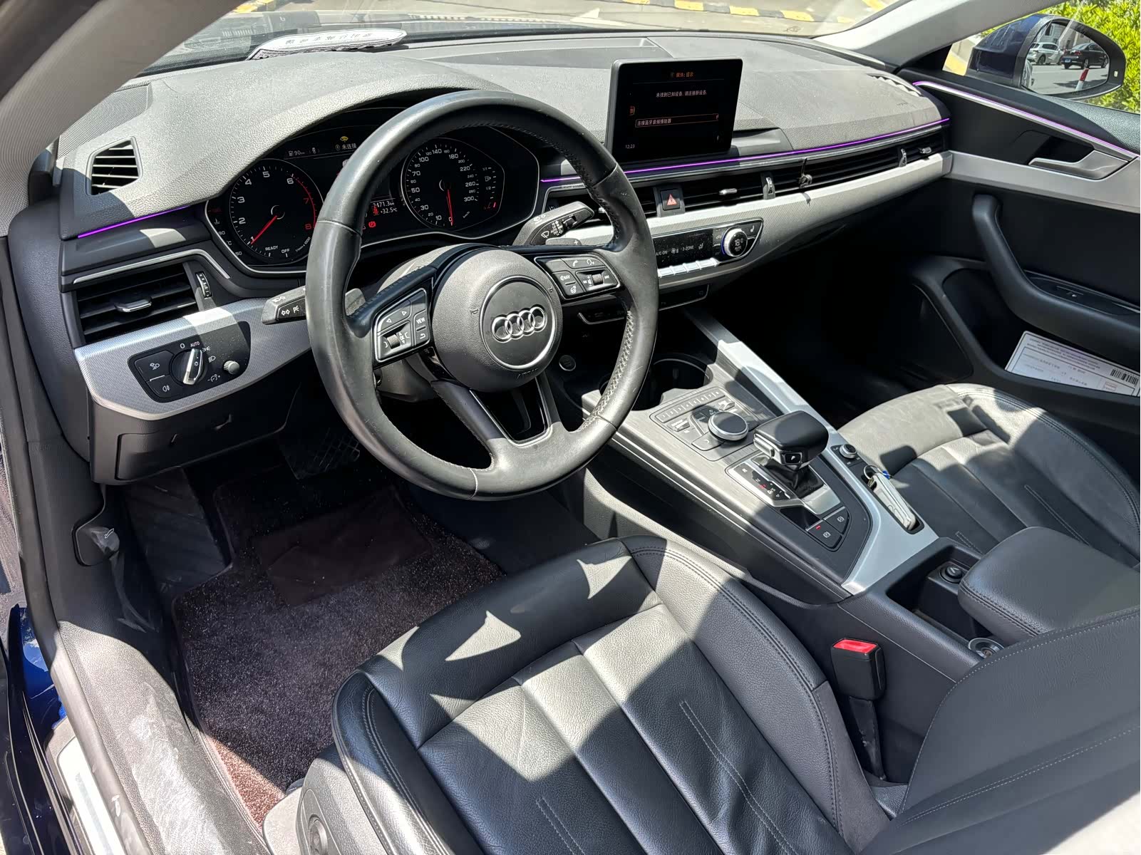 Audi A5, 2019 7