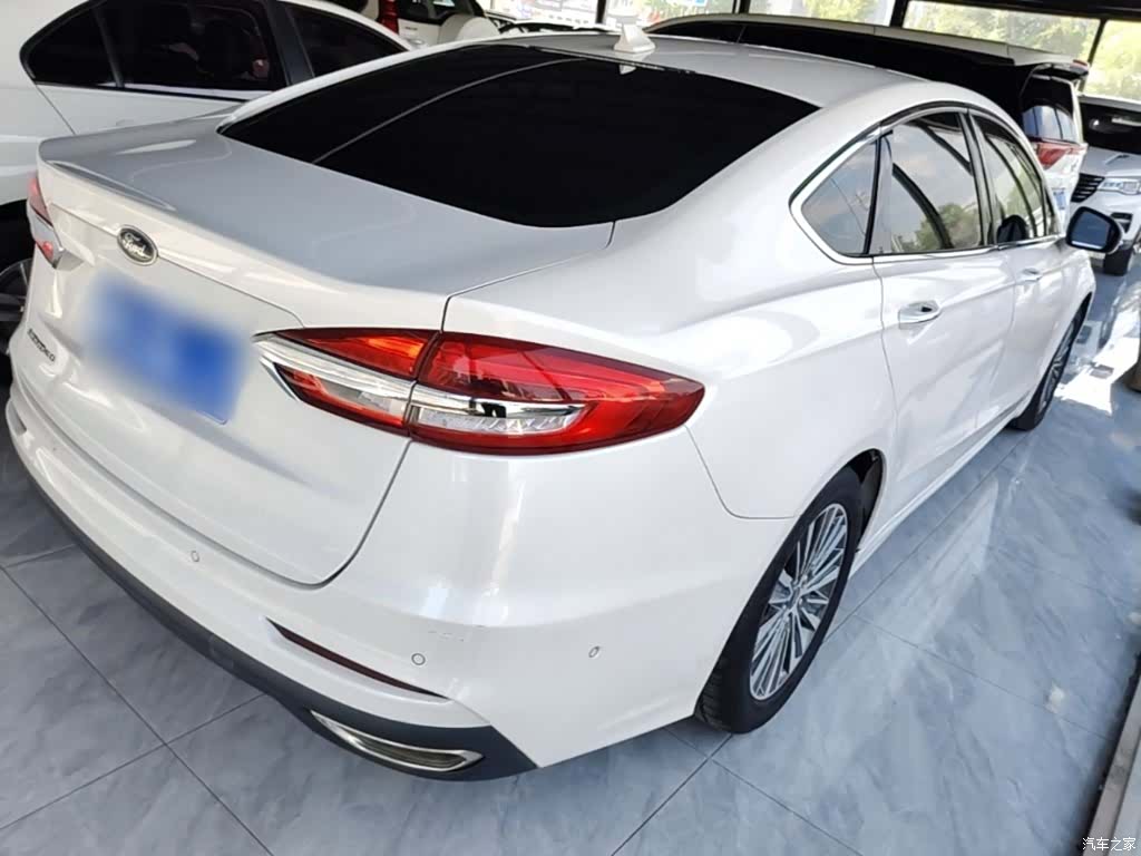Ford Mondeo, 2019 7