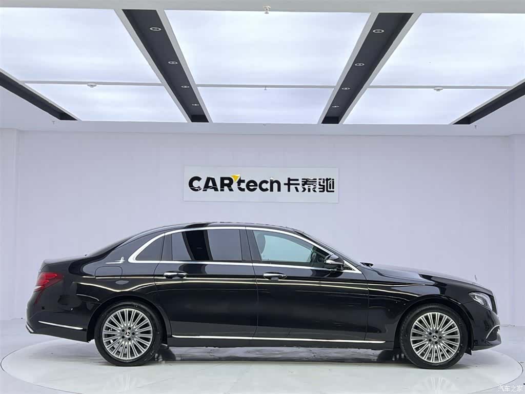 Mercedes-Benz E-Class, 2020 6