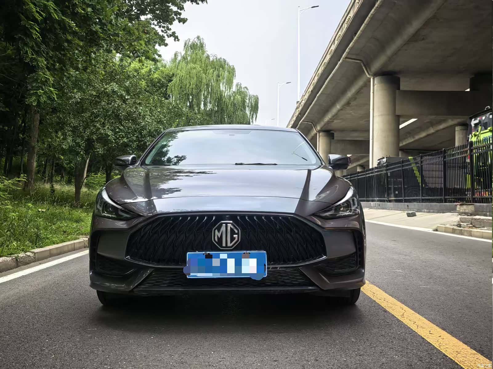 MG MG5, 2024 2
