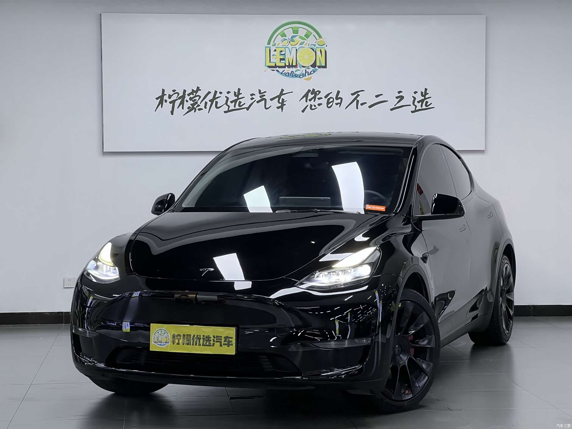Tesla Model Y, 2021 2
