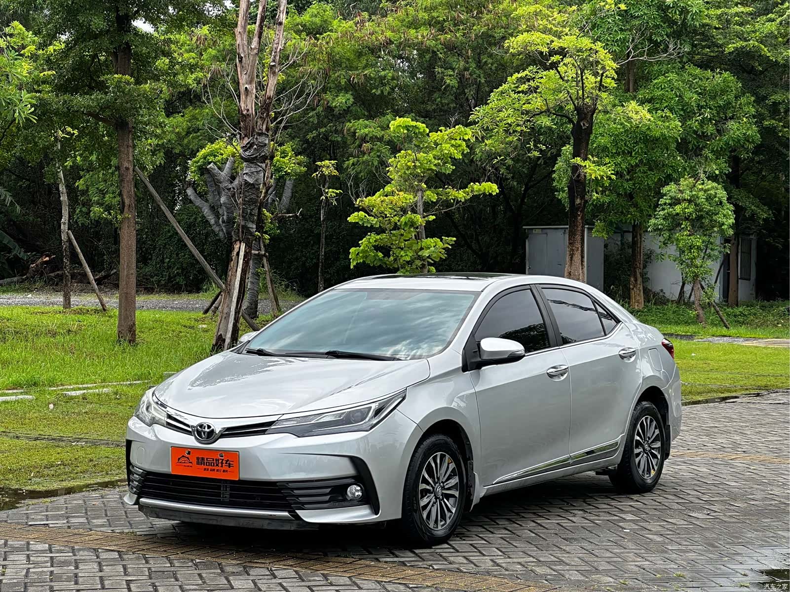 Toyota Corolla, 2019 1