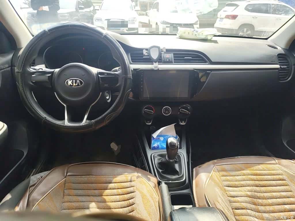 Kia K2, 2018 13