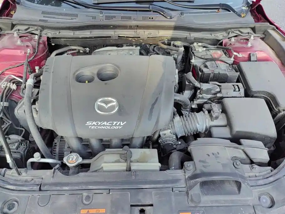 Mazda 3 Angkesaila Mazda 3 Angkesaila