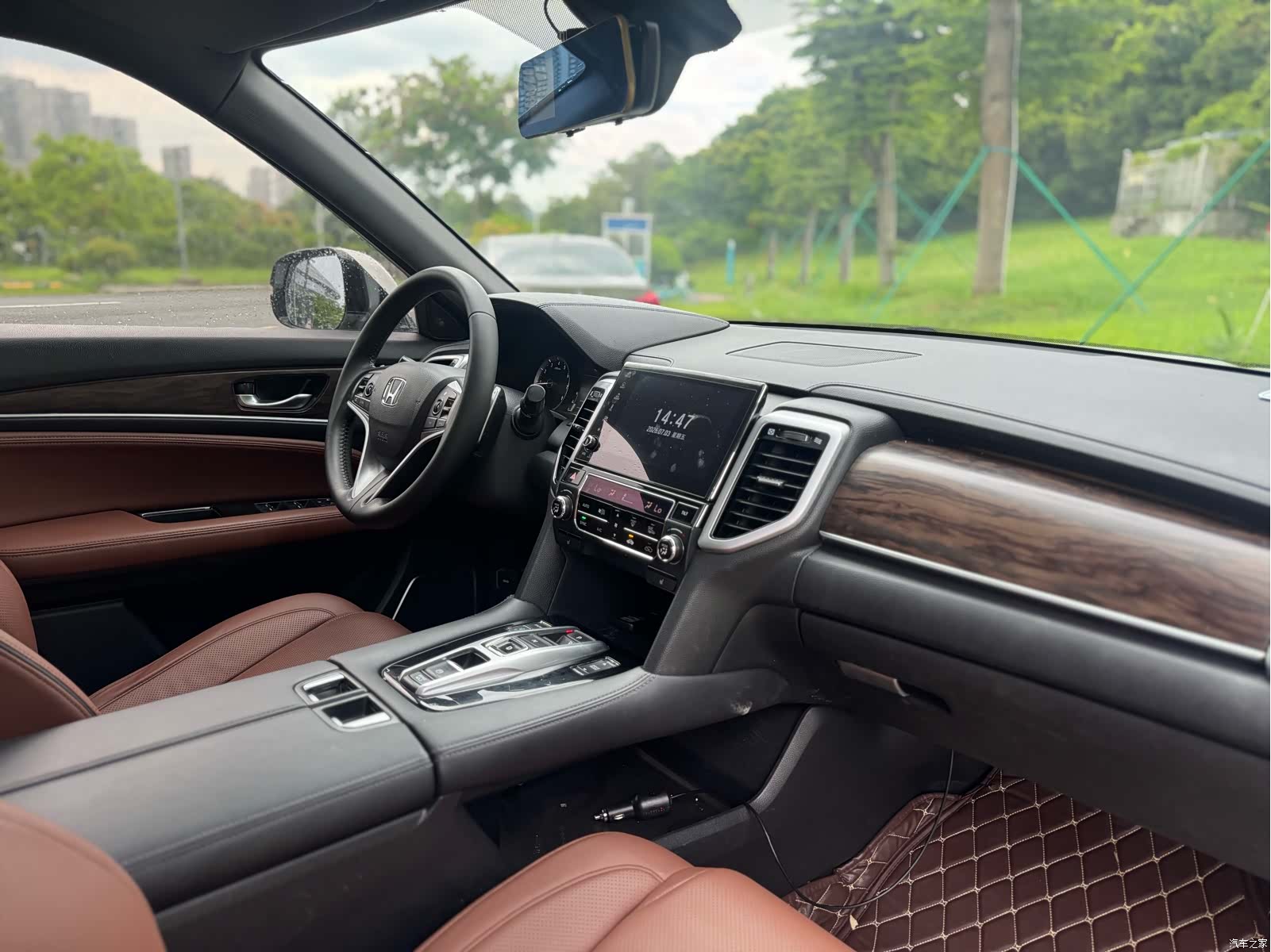 Honda UR-V, 2019 15