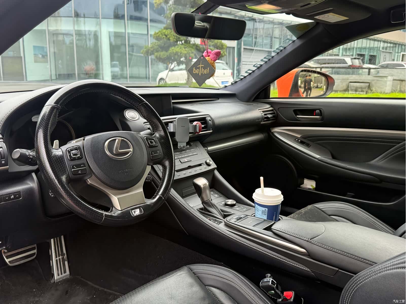 Lexus RC, 2016 7