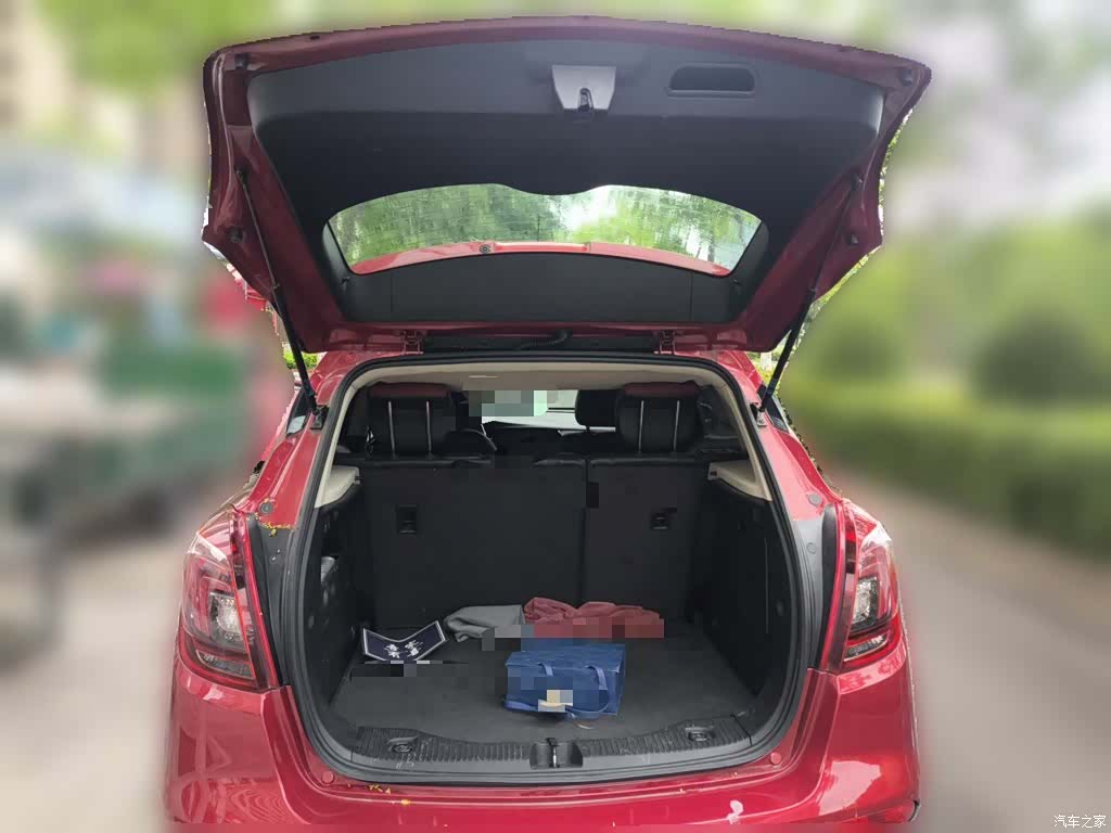 Buick Encore, 2016 10