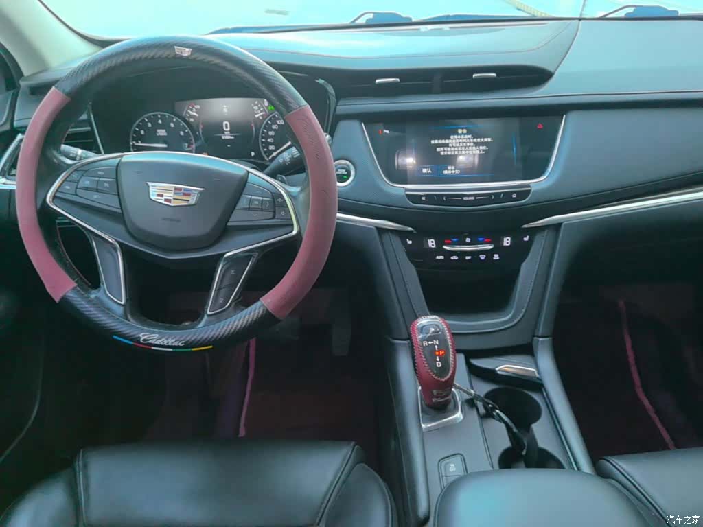 Cadillac XT5, 2019 10