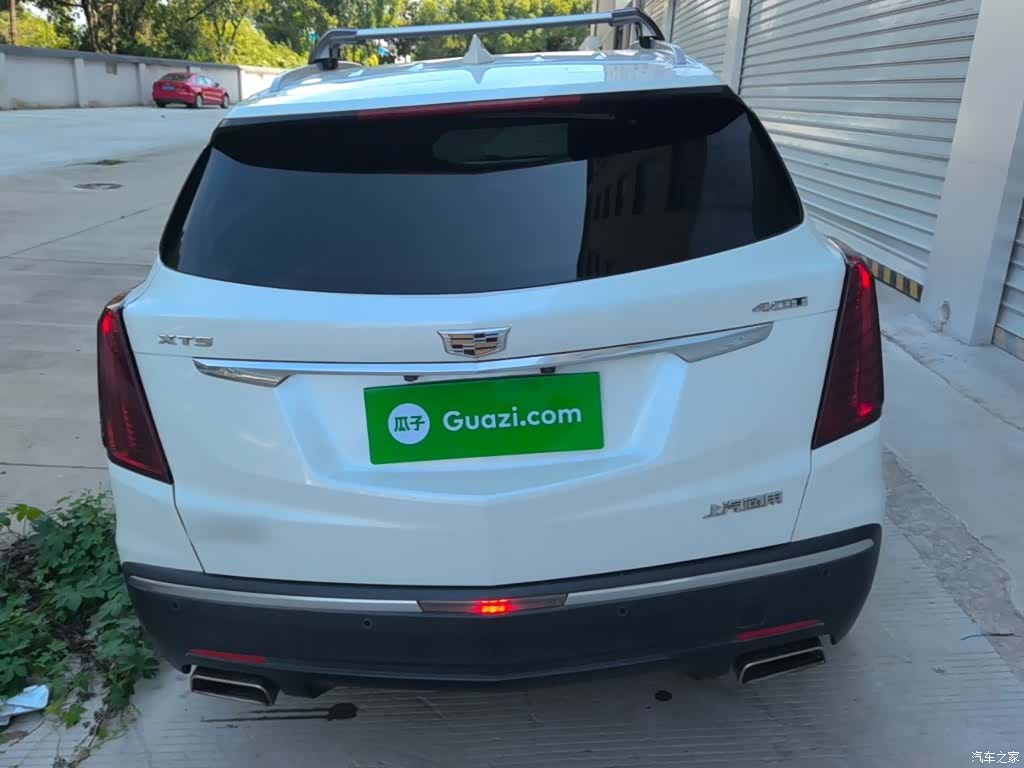 Cadillac XT5, 2019 6