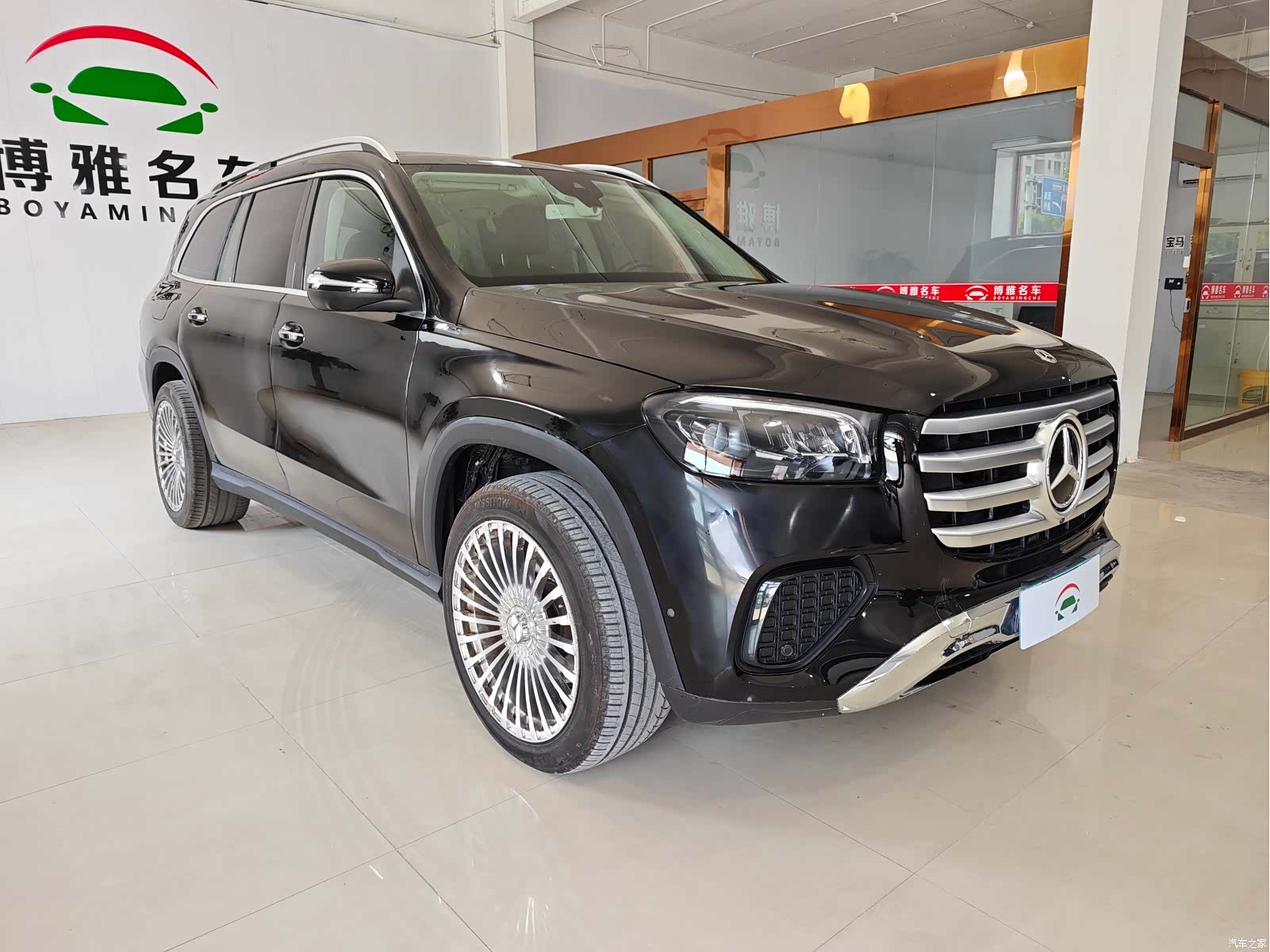 Mercedes-Benz GLS, 2023 2