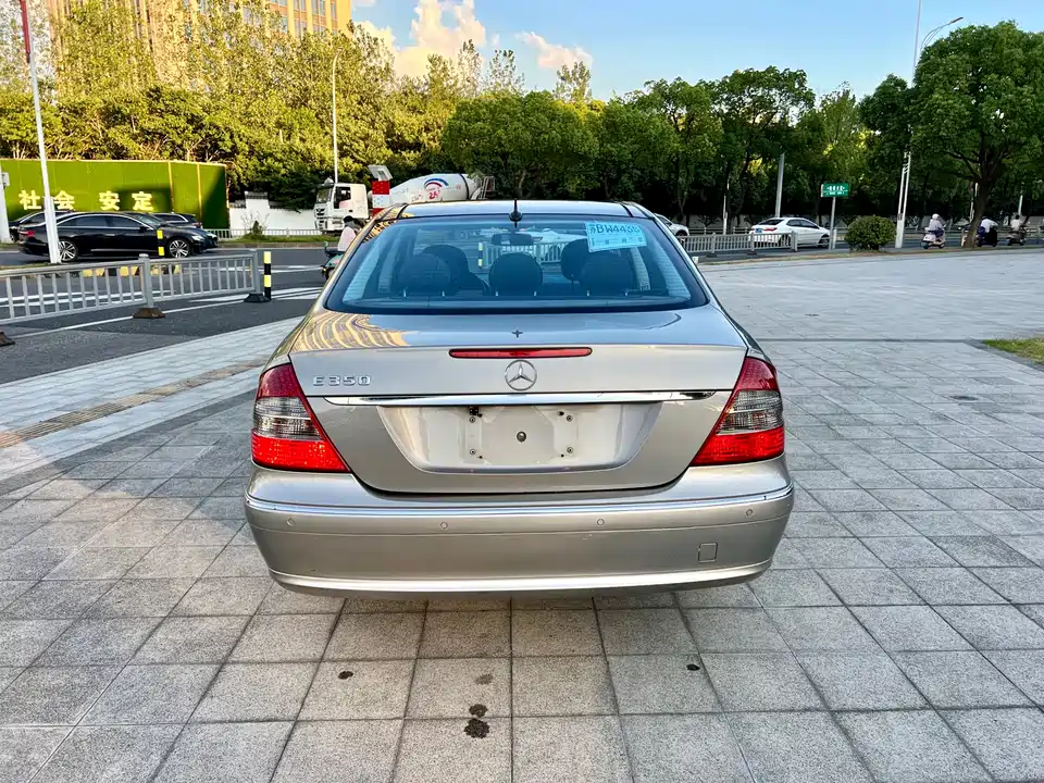 Mercedes-Benz E-class Mercedes-Benz E-class