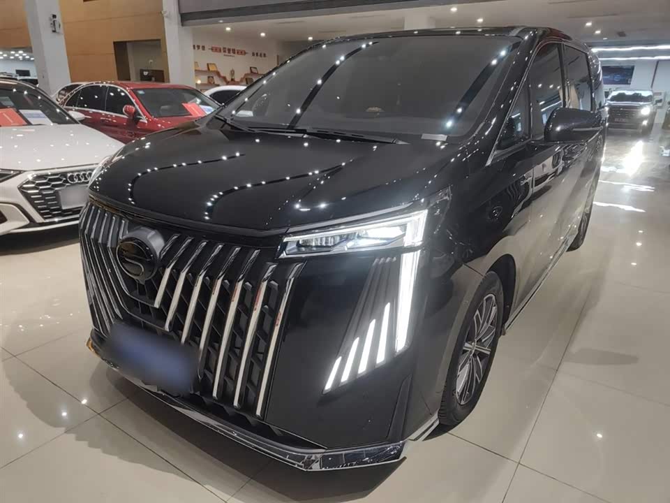 Trumpchi Trumpchi M8