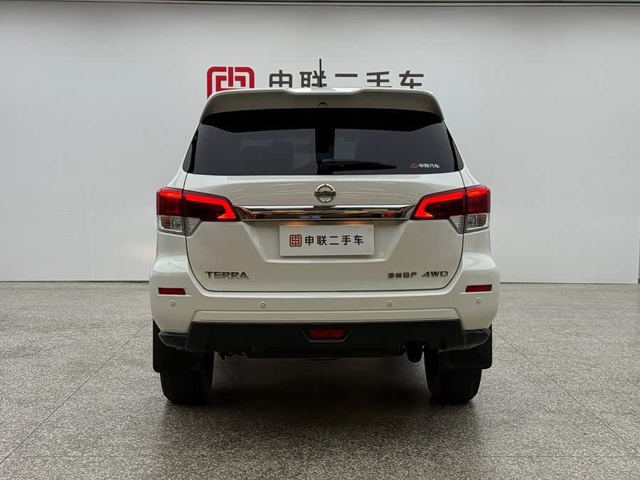 Nissan Tuda 2019, фото 4