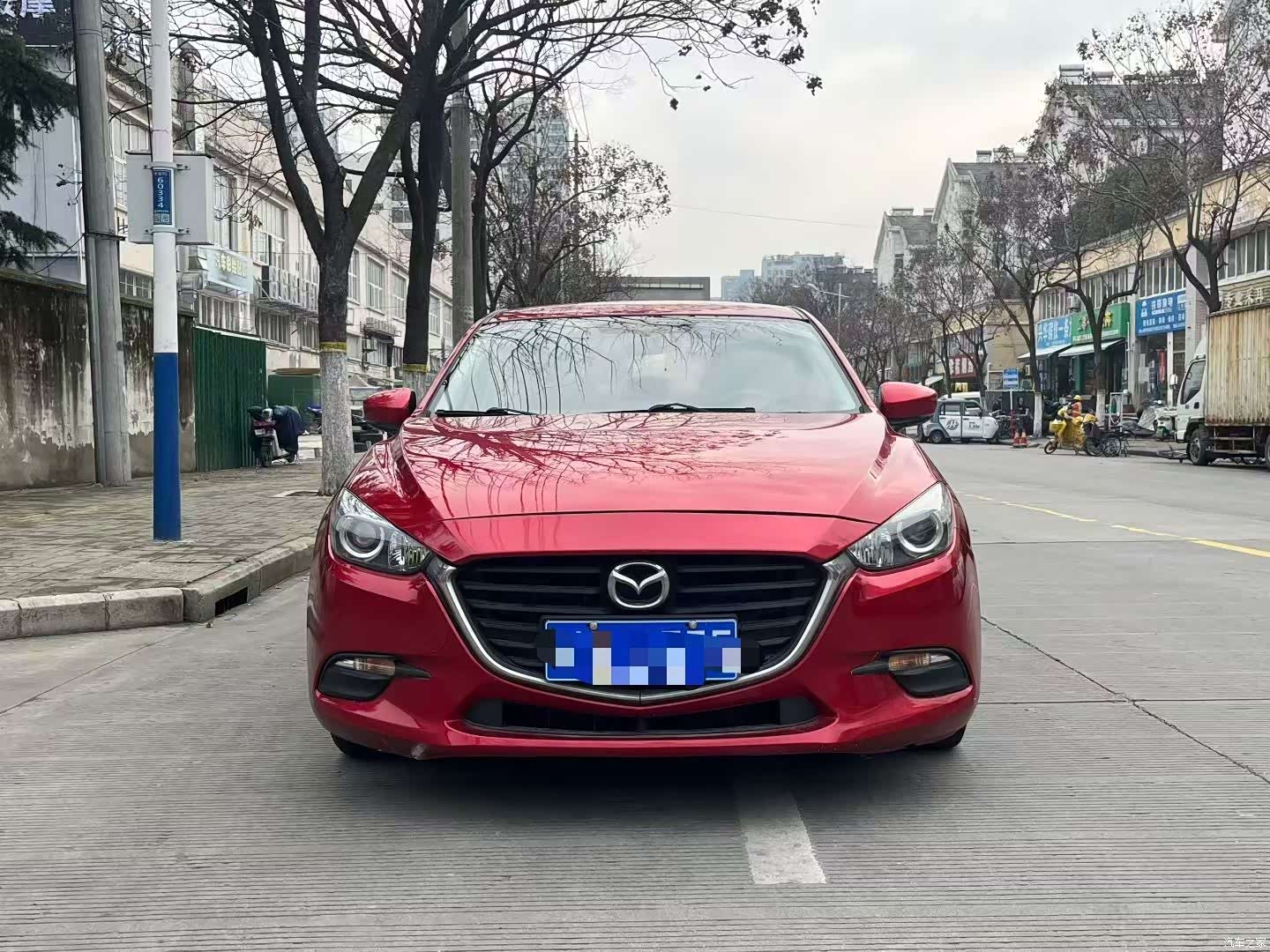 Mazda Mazda3, 2018 2