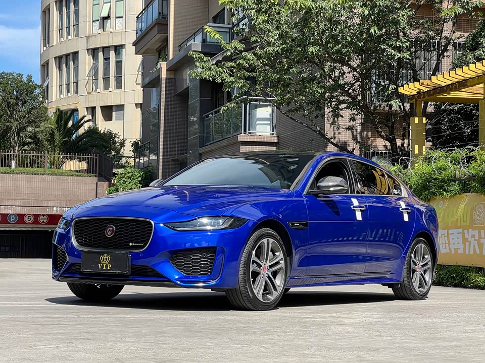 Jaguar XEL Jaguar XEL