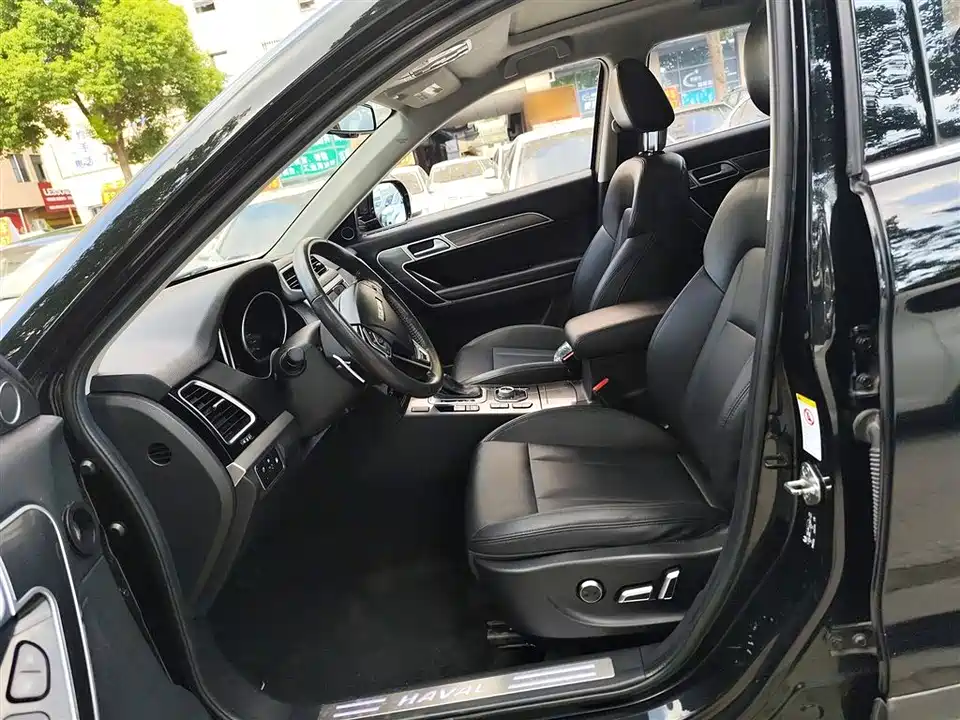Haval H6 Coupe