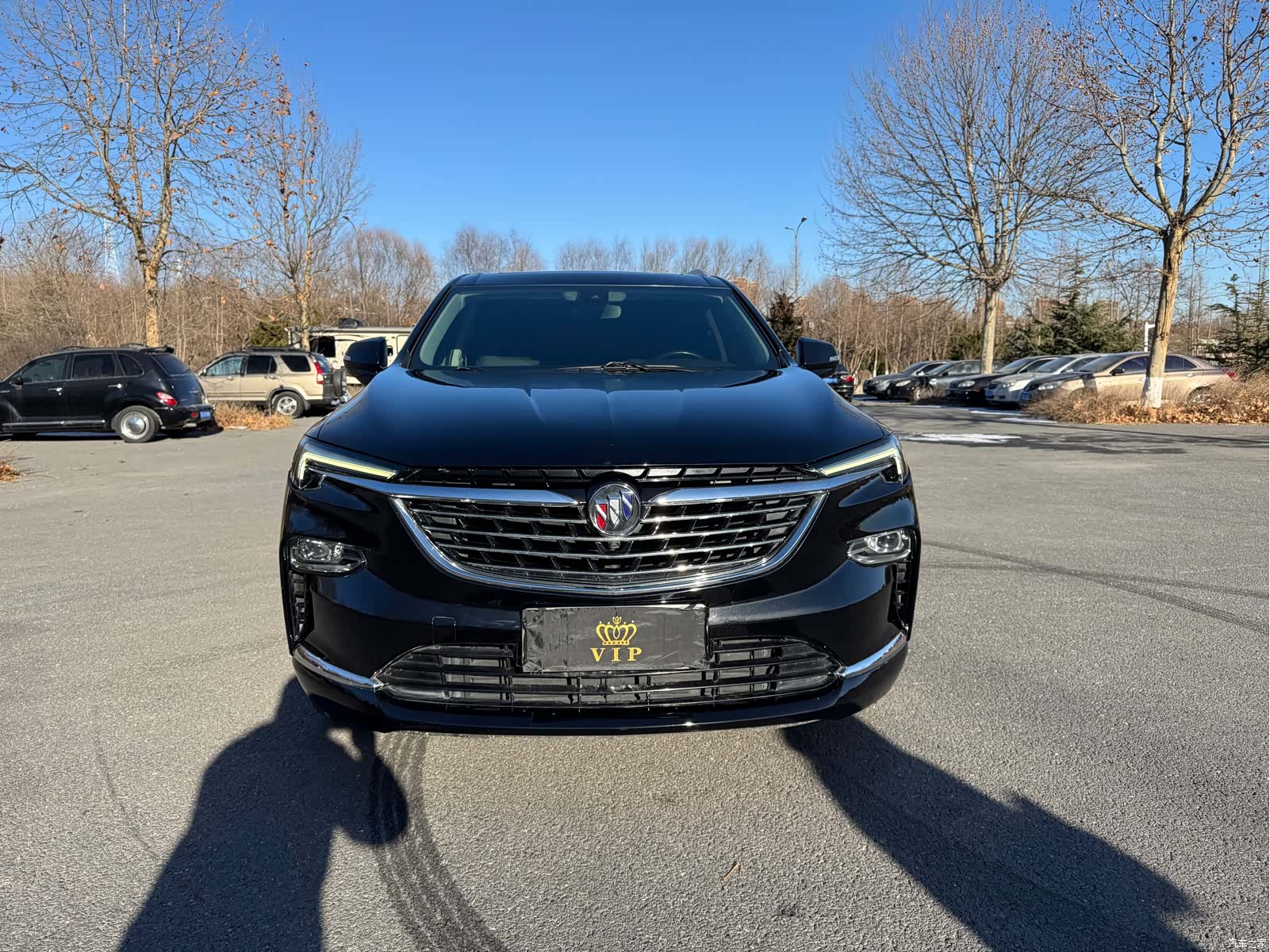 Buick Enclave, 2022 1