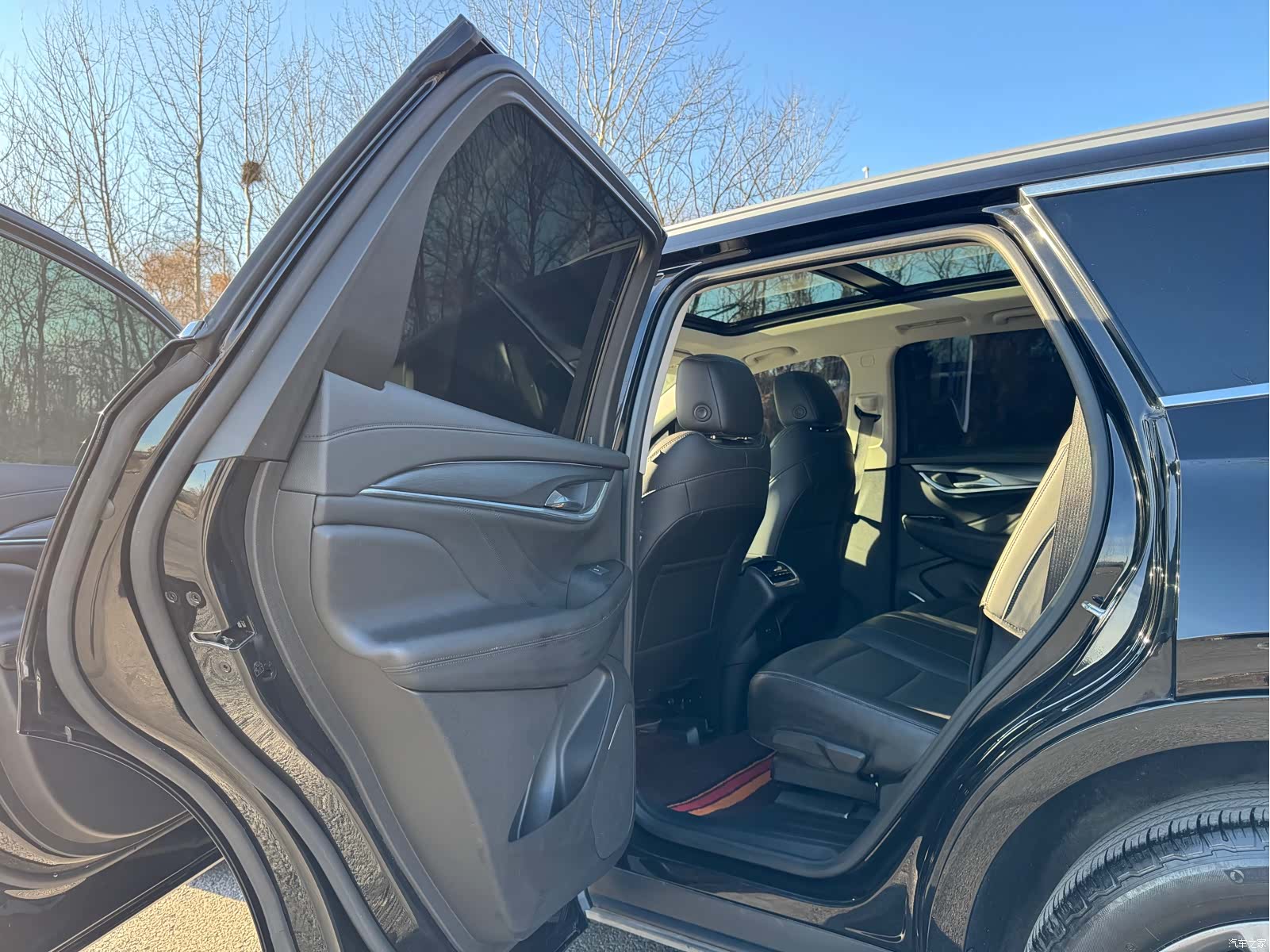 Buick Enclave, 2022 11