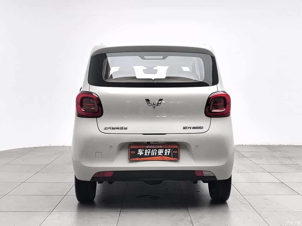 Wuling MINIEV, 2025 4