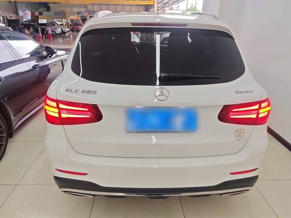 Mercedes-Benz GLC Mercedes-Benz GLC
