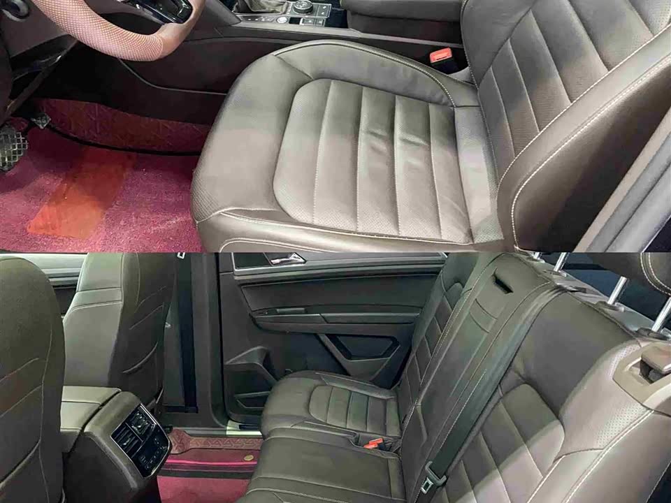 Volkswagen Tourang Volkswagen Tourang