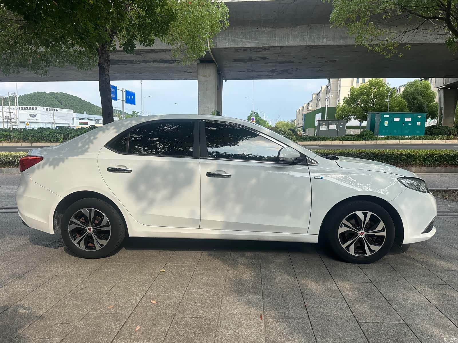 Roewe 360, 2017 6