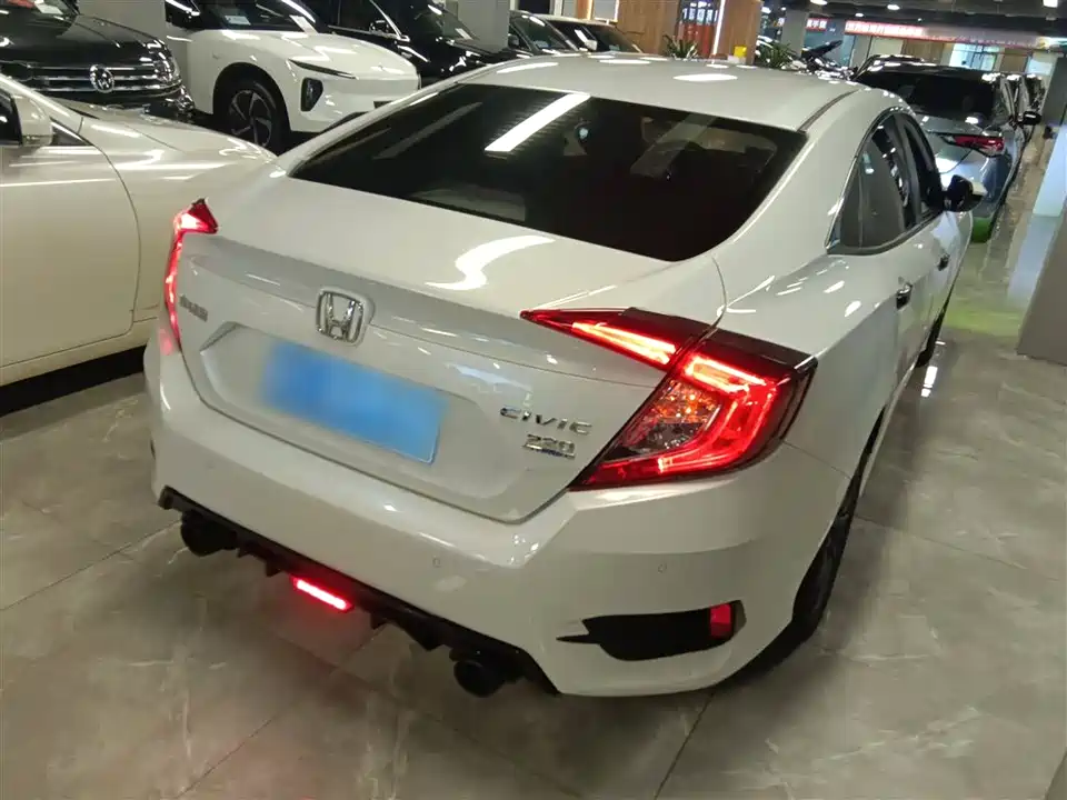 Honda Civic Honda Civic