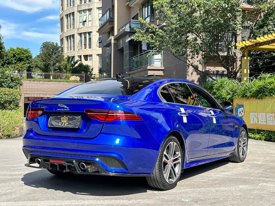 Jaguar XEL Jaguar XEL