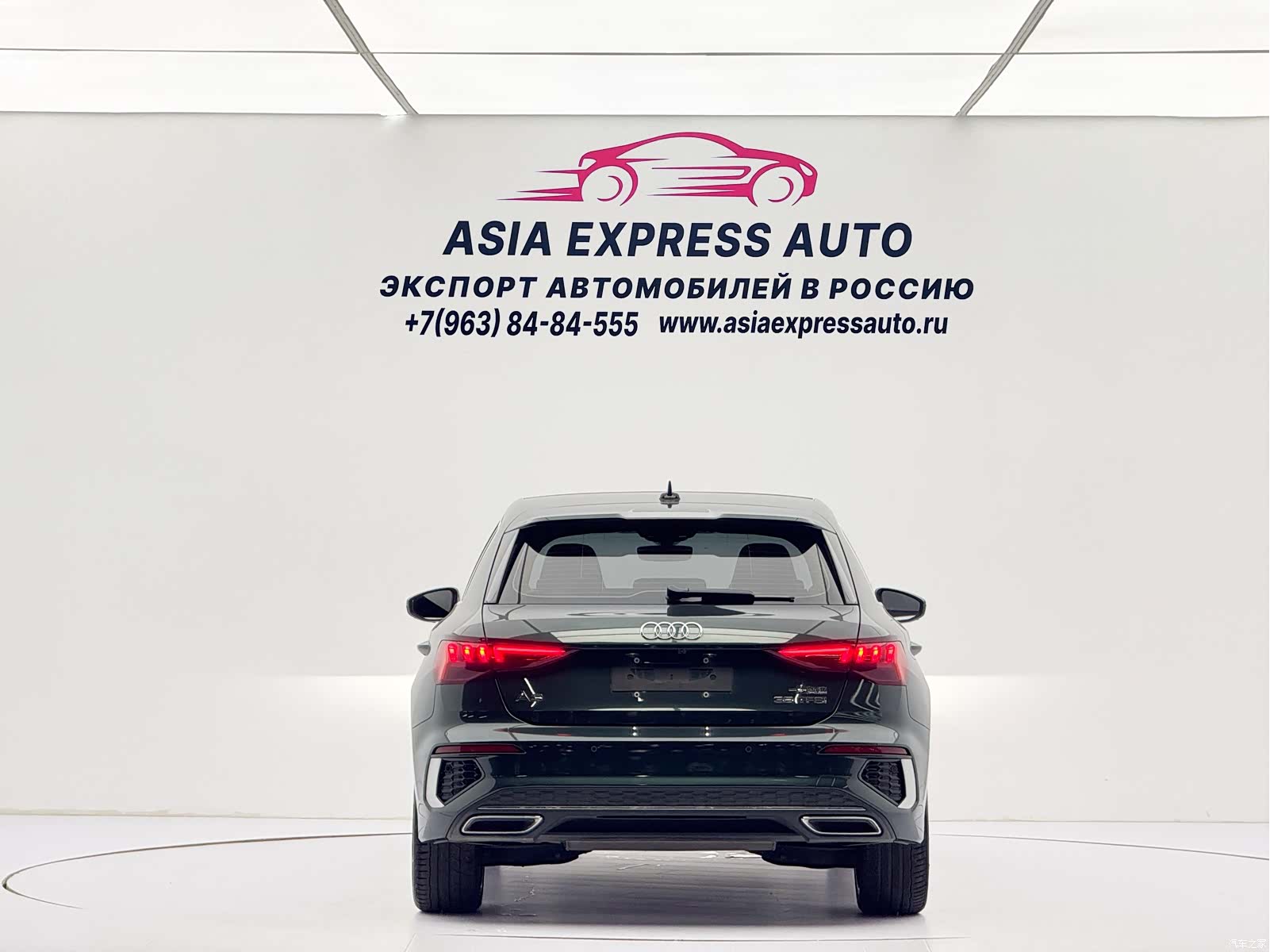 Audi A3, 2022 все фото