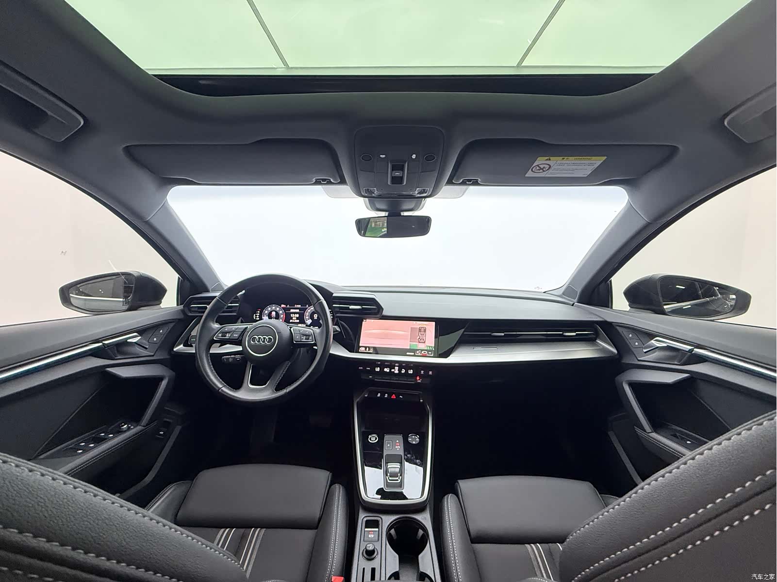 Audi A3, 2022 10