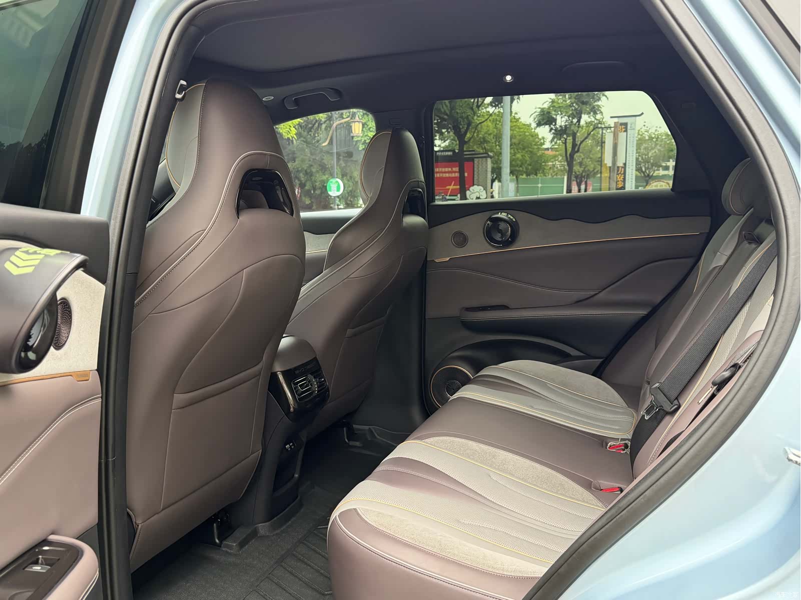 BYD 07, 2023 10