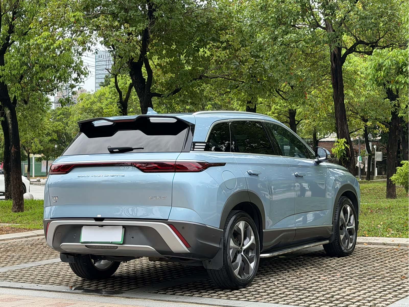 BYD 07, 2023 20