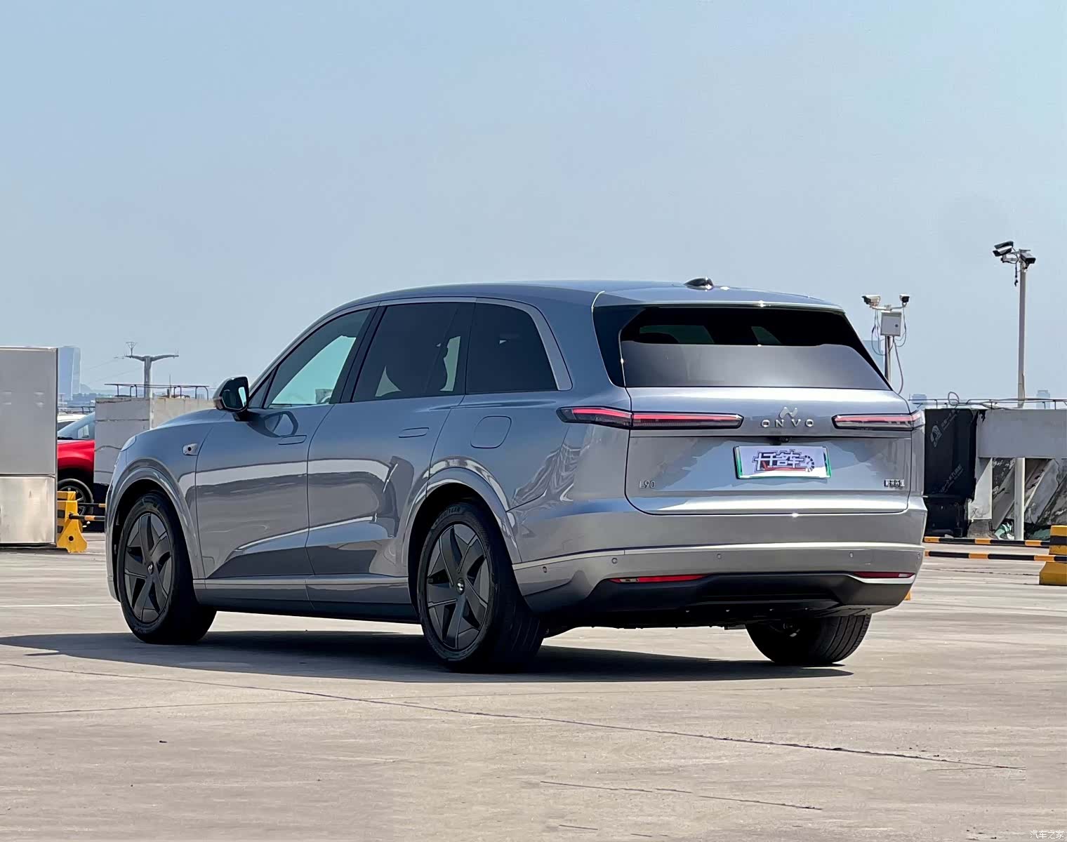 NIO L90, 2025 3