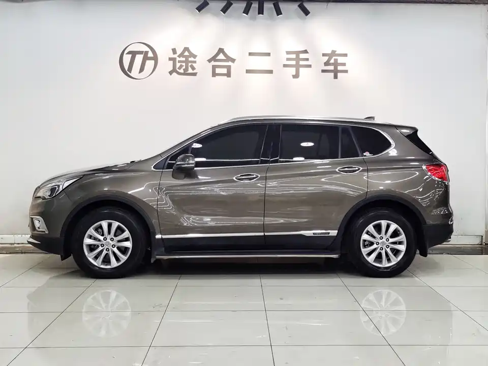 Buick Angkewei Plus Buick Angkewei Plus