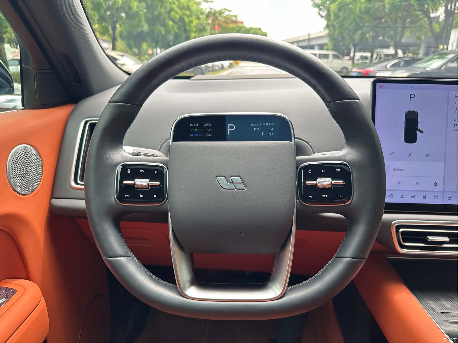 Li Auto L7, 2024 20