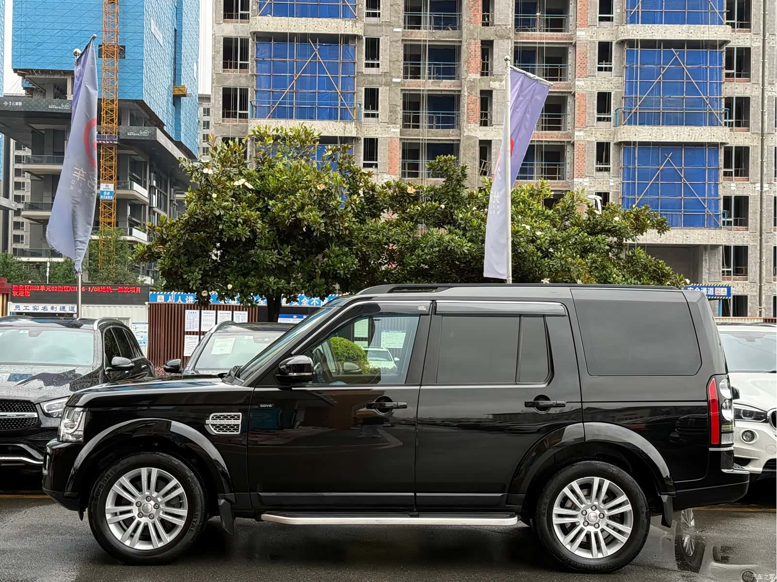 Land Rover Discovery, 2014 3