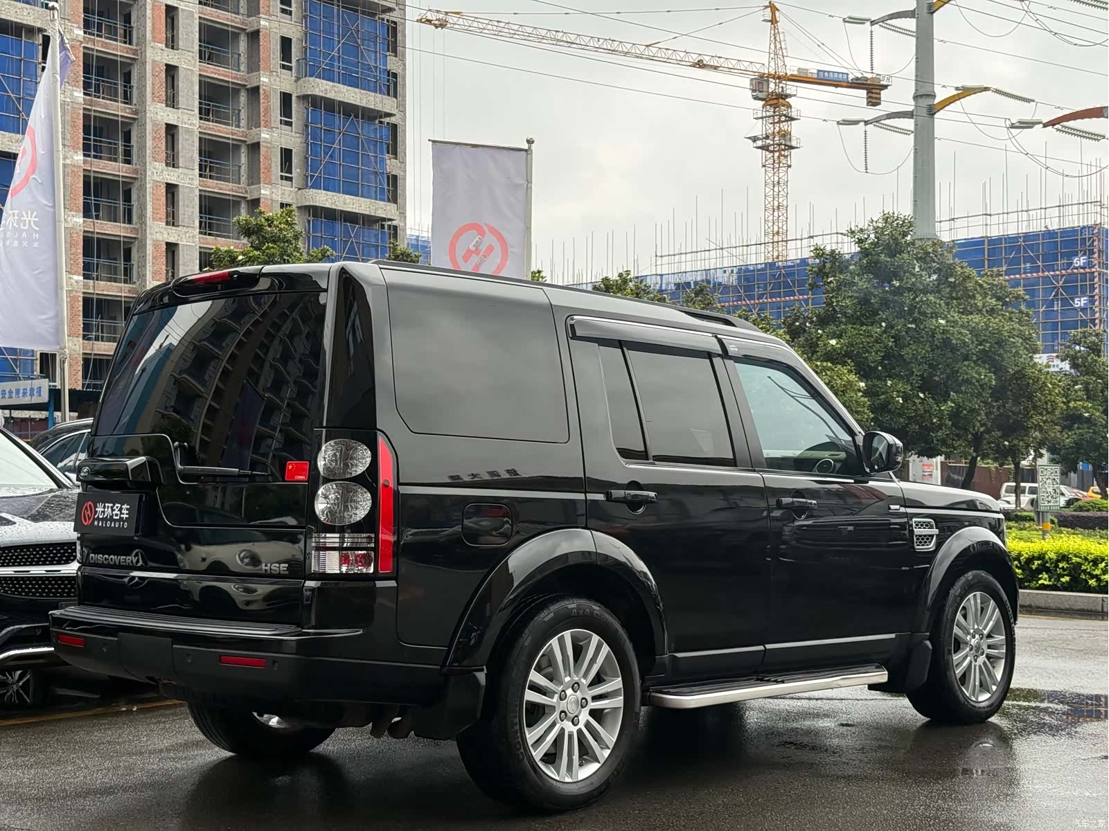 Land Rover Discovery, 2014 6