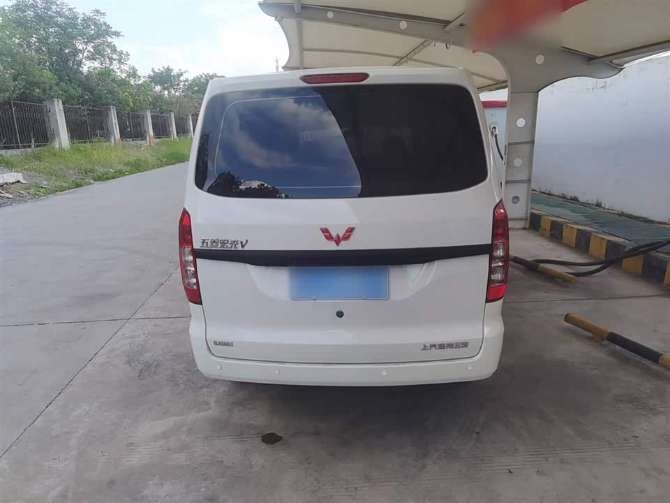 Wuling Wuling Hongguang V Wuling Wuling Hongguang V