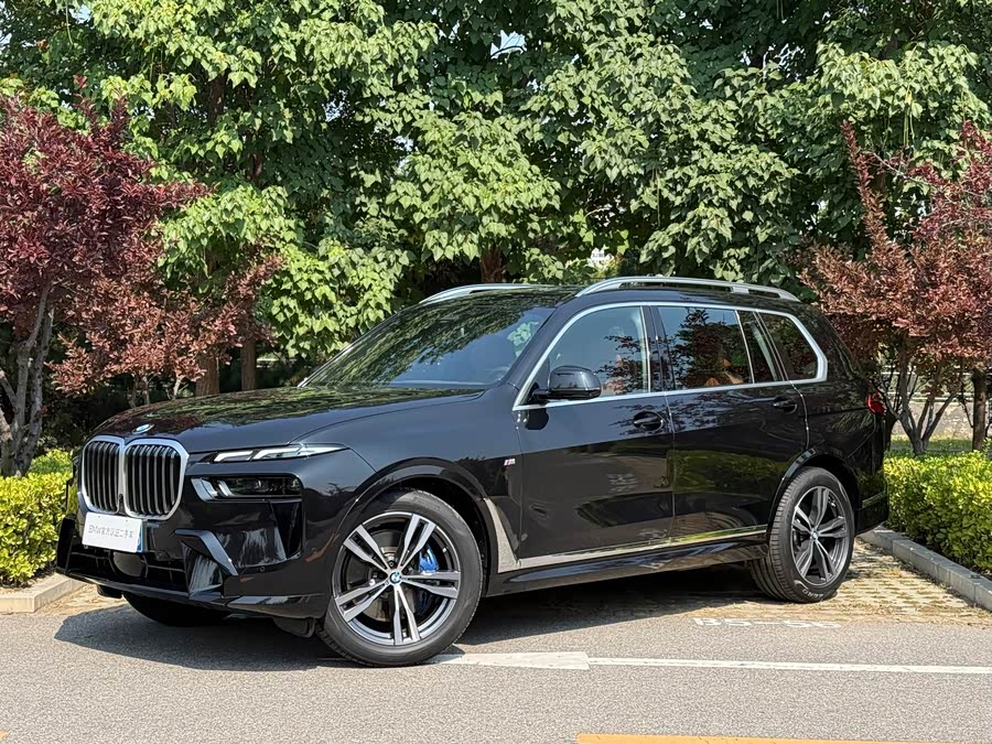 BMW X7 2026, фото 1