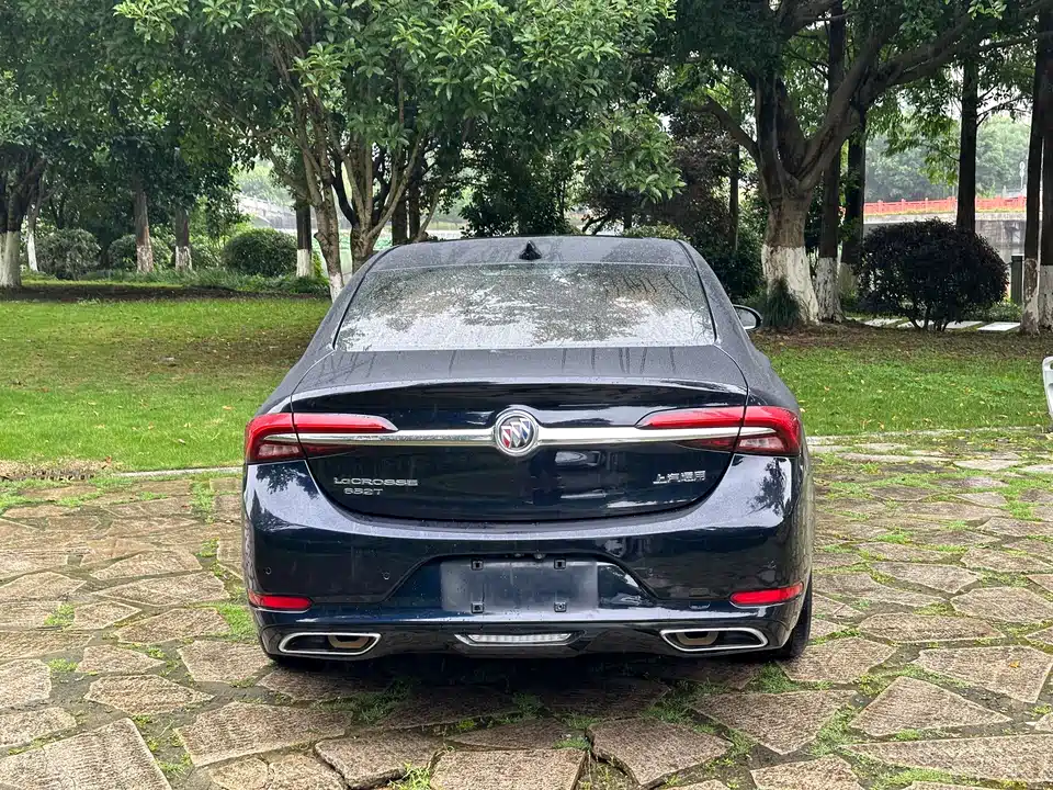 Buick Lacrosse Buick Lacrosse