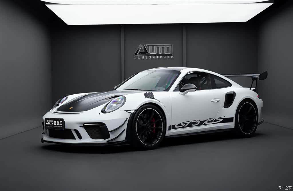 Porsche 911, 2020 1