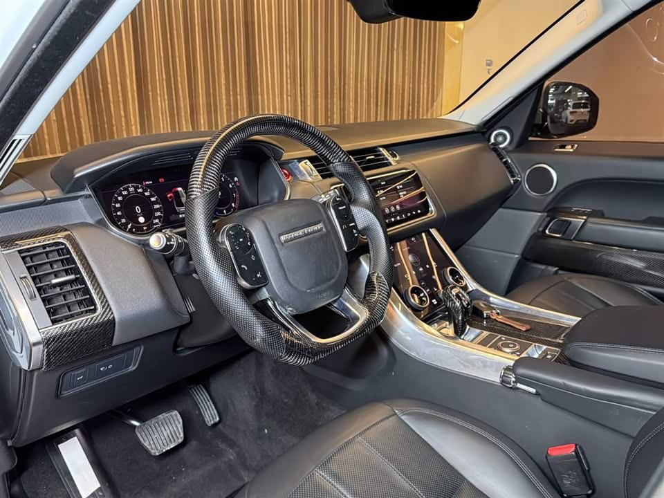 Land Rover Range Rover Sport Land Rover Range Rover Sport