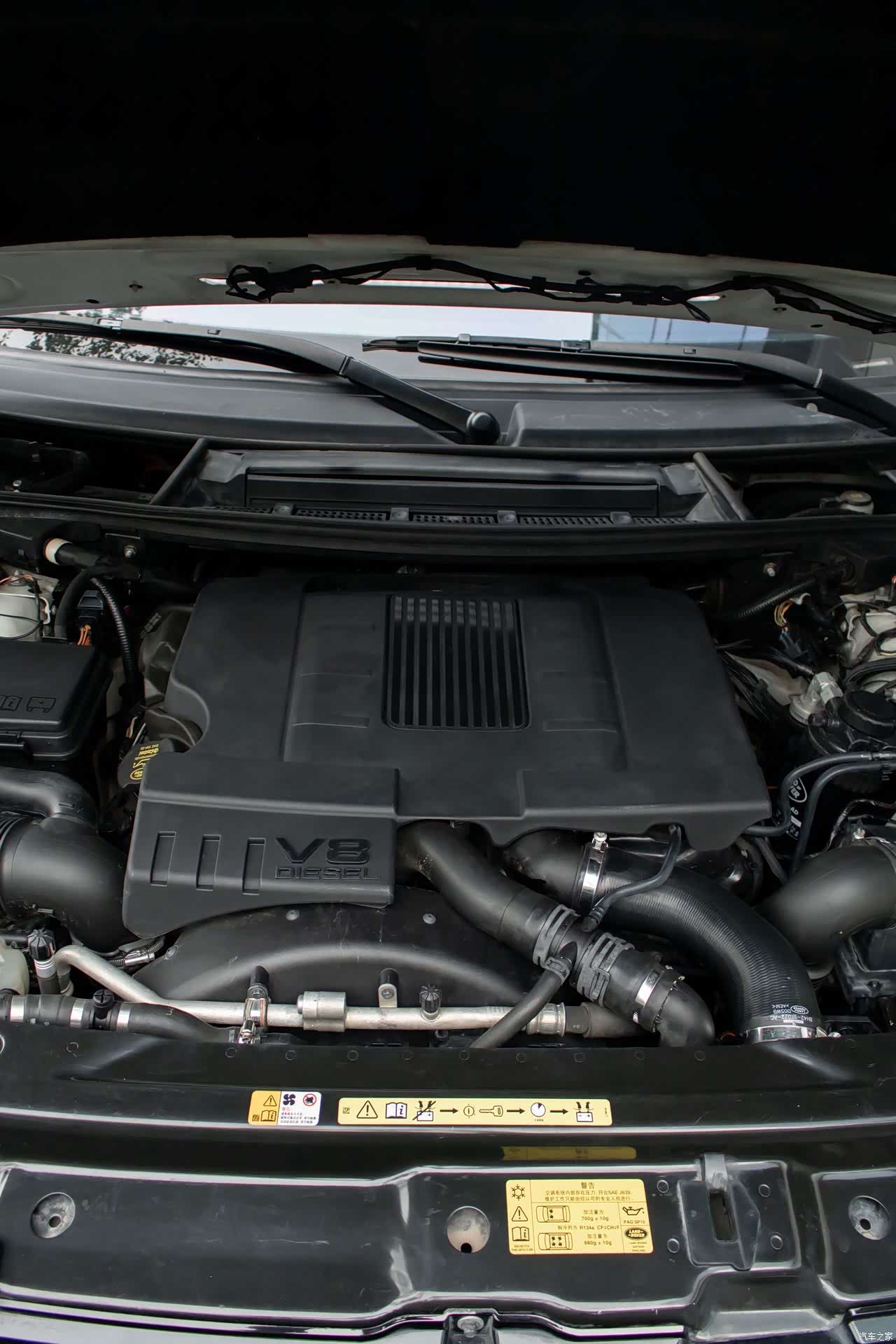 Land Rover Range Rover, 2012 13
