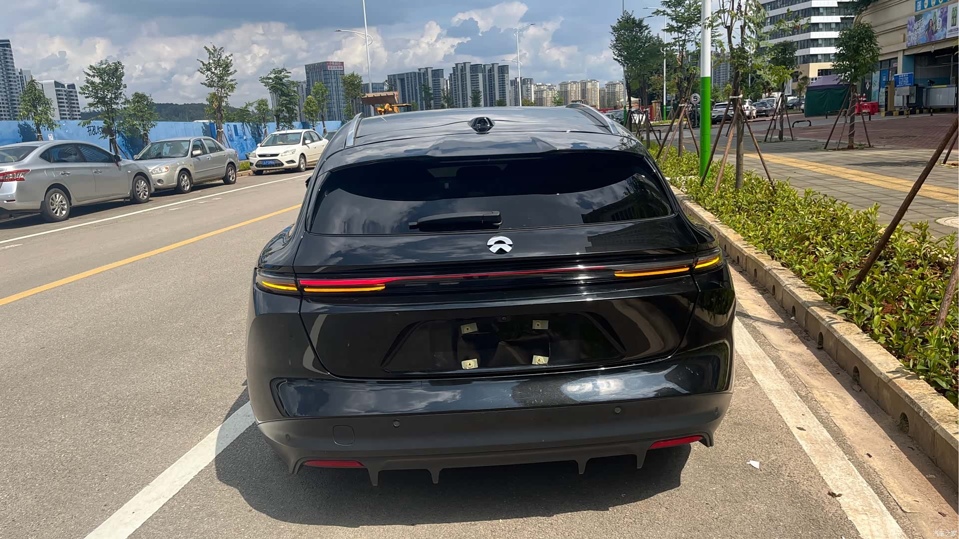 NIO ET5, 2023 16