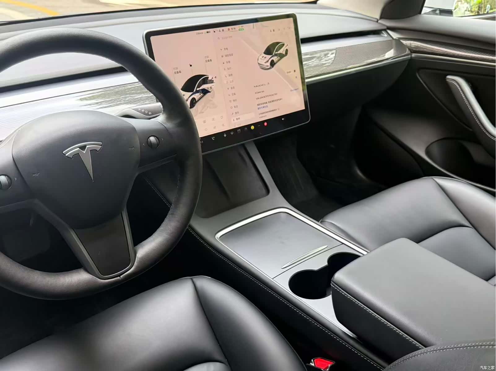 Tesla Model 3, 2023 7
