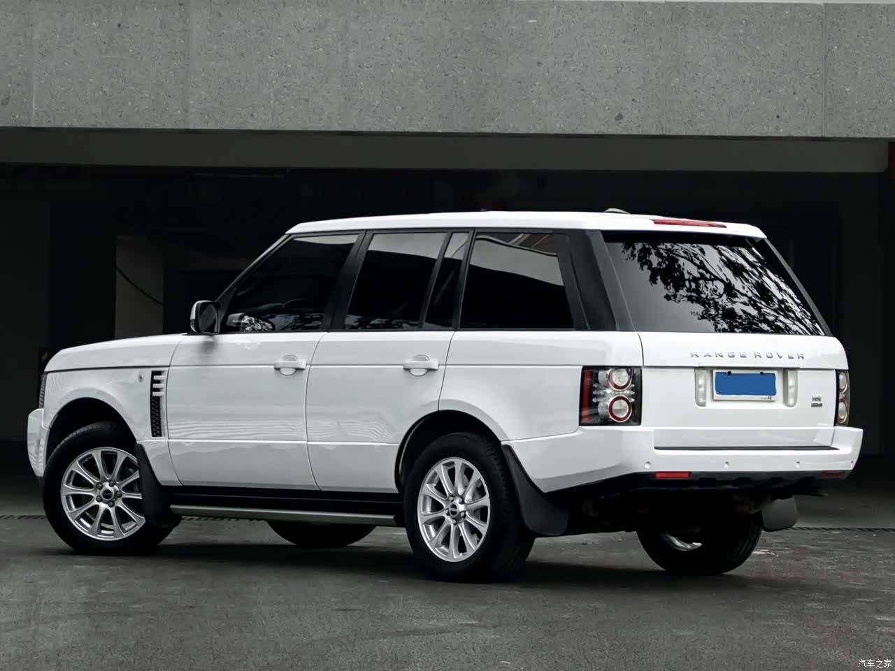 Land Rover Range Rover, 2012 3